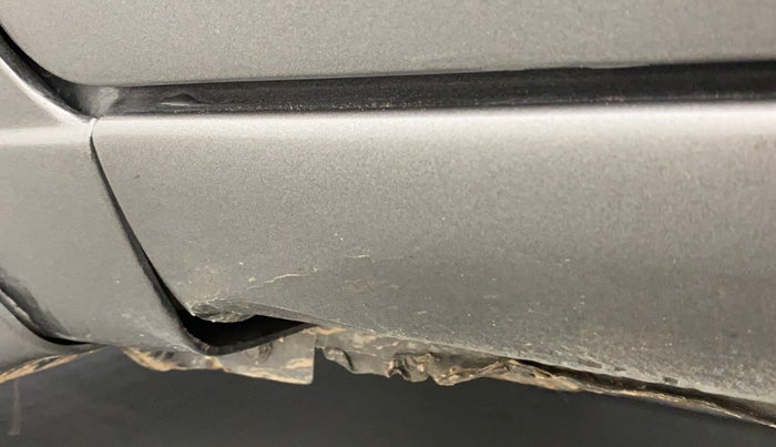 2019 Maruti Ciaz ALPHA DIESEL 1.5, Diesel, Manual, 1,22,864 km, Left running board - Slightly dented