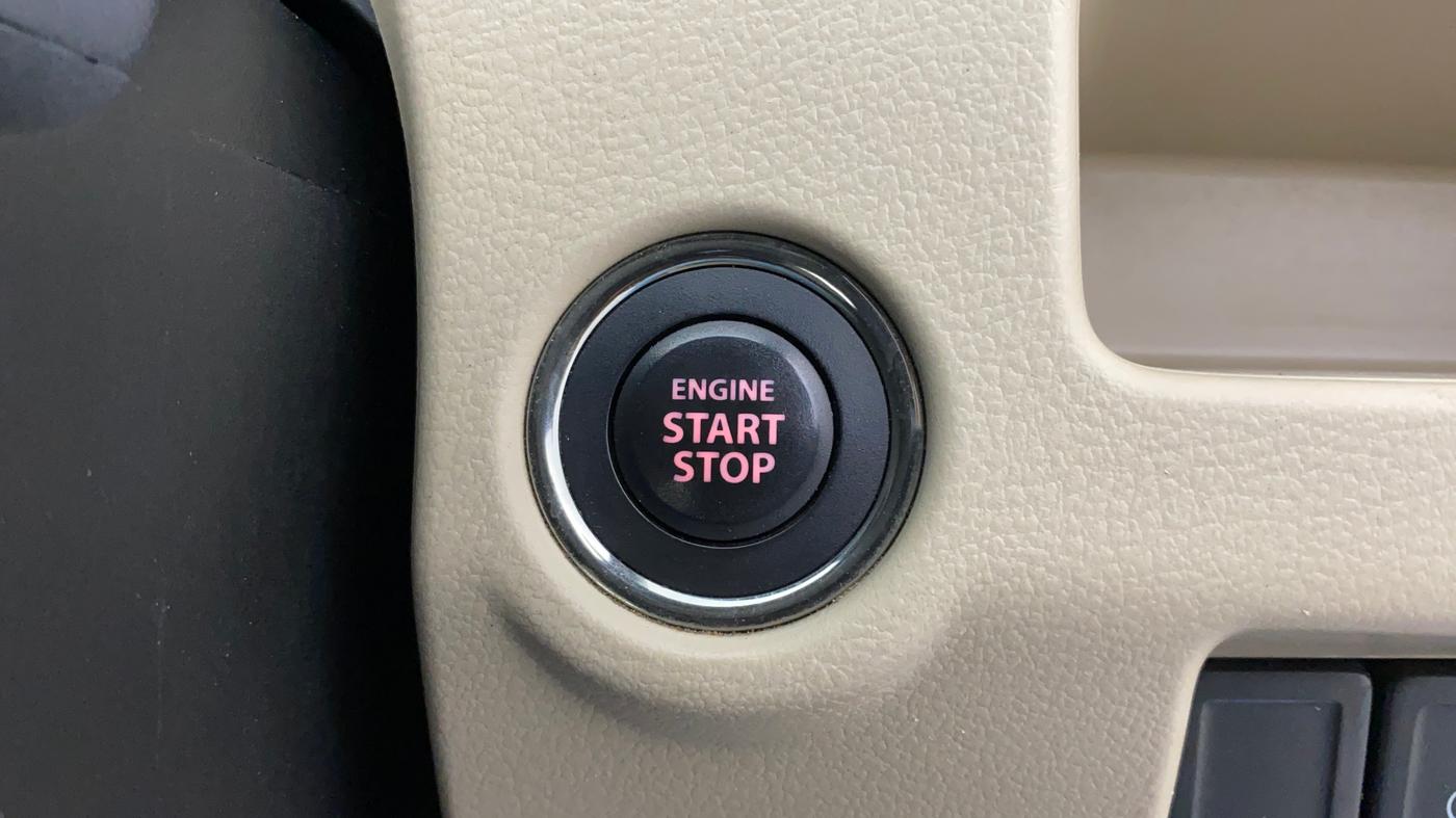 2019 Maruti Ciaz ALPHA DIESEL 1.5, Diesel, Manual, 1,22,864 km, Keyless Start/ Stop Button