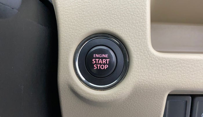 2019 Maruti Ciaz ALPHA DIESEL 1.5, Diesel, Manual, 1,22,864 km, Keyless Start/ Stop Button