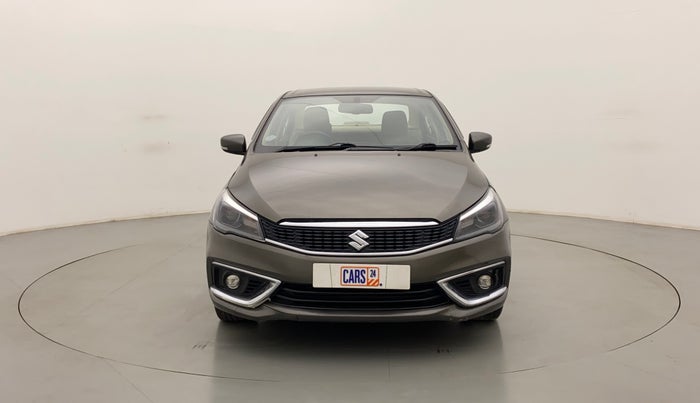 2019 Maruti Ciaz ALPHA DIESEL 1.5, Diesel, Manual, 1,22,864 km, Front