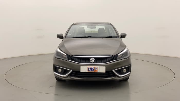 2019 Maruti Ciaz ALPHA DIESEL 1.5, Diesel, Manual, 1,22,864 km, Front