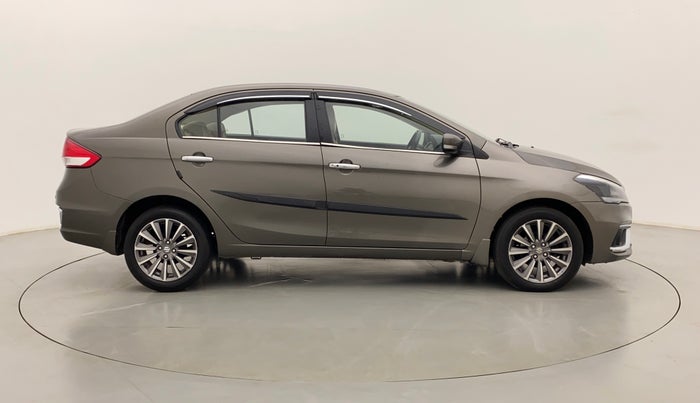 2019 Maruti Ciaz ALPHA DIESEL 1.5, Diesel, Manual, 1,22,864 km, Right Side View