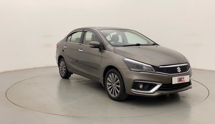 2019 Maruti Ciaz ALPHA DIESEL 1.5, Diesel, Manual, 1,22,864 km, SRP