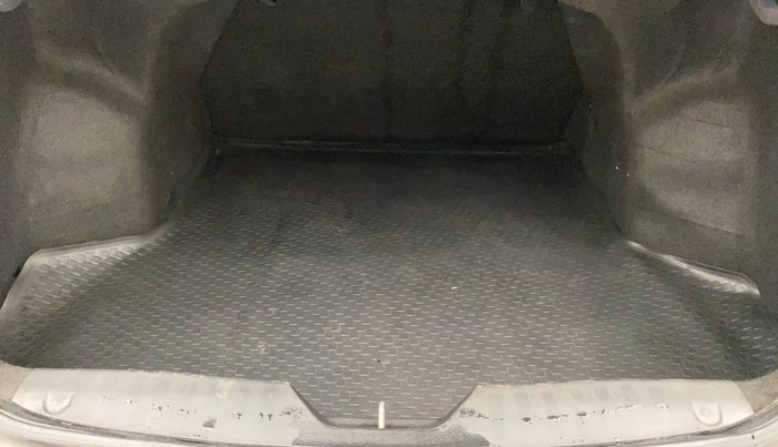 2019 Maruti Ciaz ALPHA DIESEL 1.5, Diesel, Manual, 1,22,864 km, Boot Inside