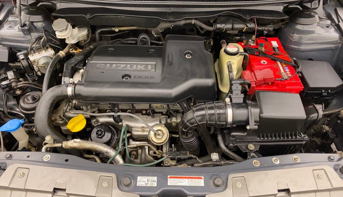 2019 Maruti Ciaz ALPHA DIESEL 1.5, Diesel, Manual, 1,22,864 km, Open Bonet
