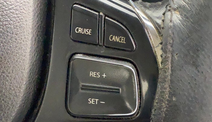 2019 Maruti Ciaz ALPHA DIESEL 1.5, Diesel, Manual, 1,22,864 km, Adaptive Cruise Control