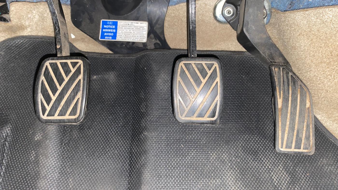 2019 Maruti Ciaz ALPHA DIESEL 1.5, Diesel, Manual, 1,22,864 km, Pedals