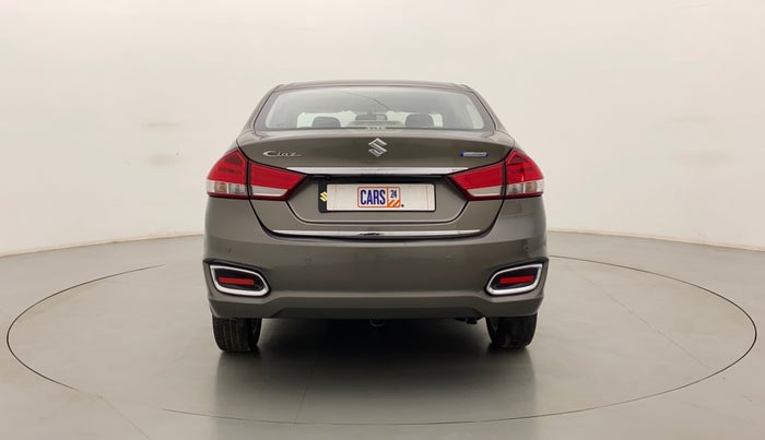 2019 Maruti Ciaz ALPHA DIESEL 1.5, Diesel, Manual, 1,22,864 km, Back/Rear