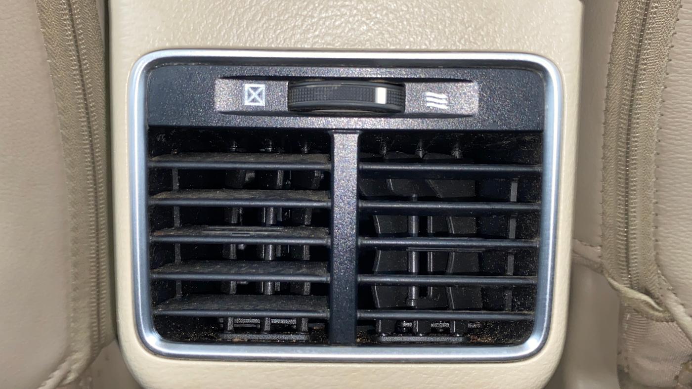 2019 Maruti Ciaz ALPHA DIESEL 1.5, Diesel, Manual, 1,22,864 km, Rear AC Vents
