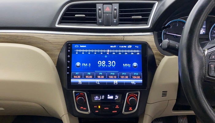 2019 Maruti Ciaz ALPHA DIESEL 1.5, Diesel, Manual, 1,22,864 km, Air Conditioner