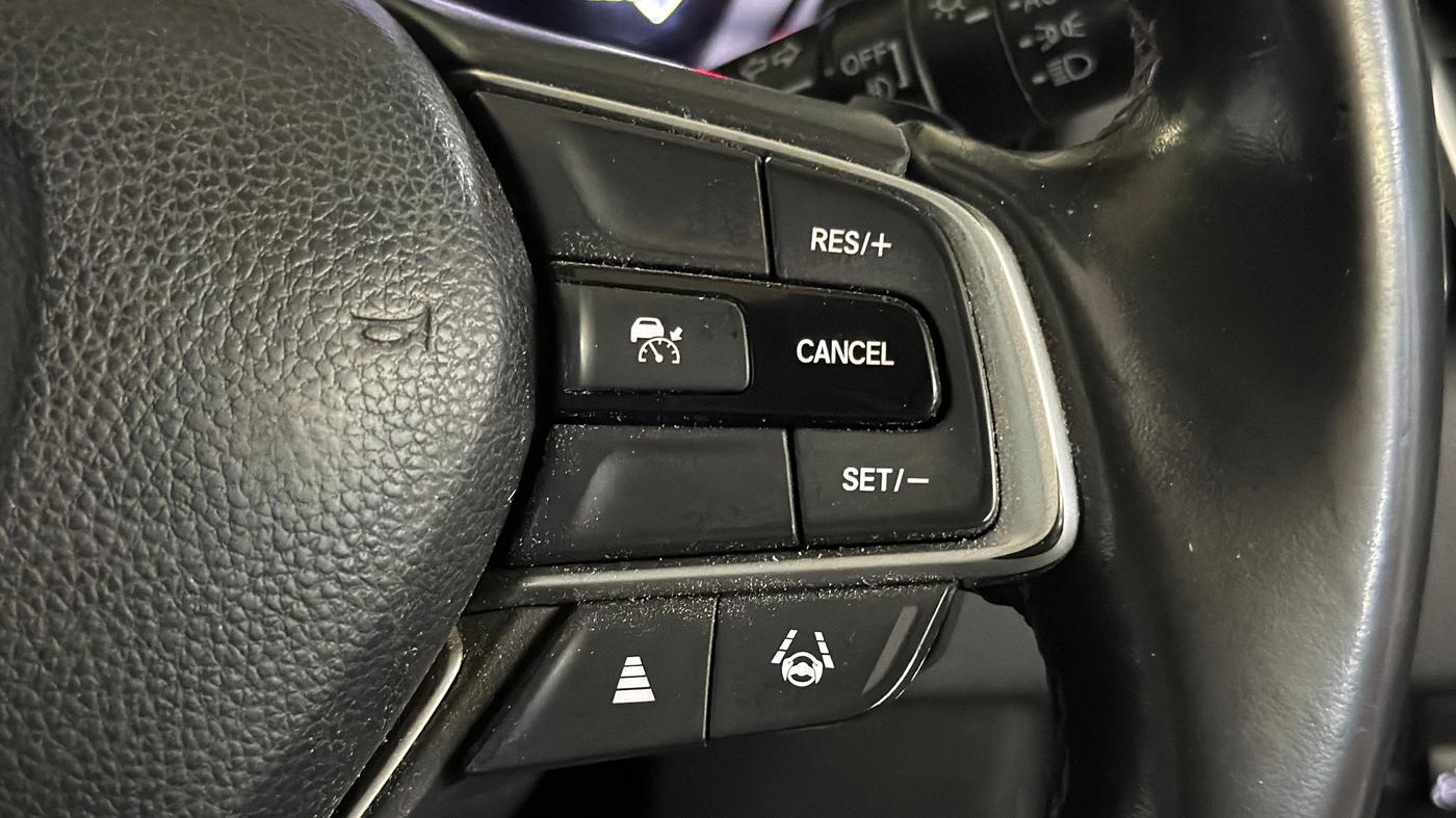 2022 Honda City ZX HYBRID, Hybrid, Automatic, 98,804 km, Adaptive Cruise Control