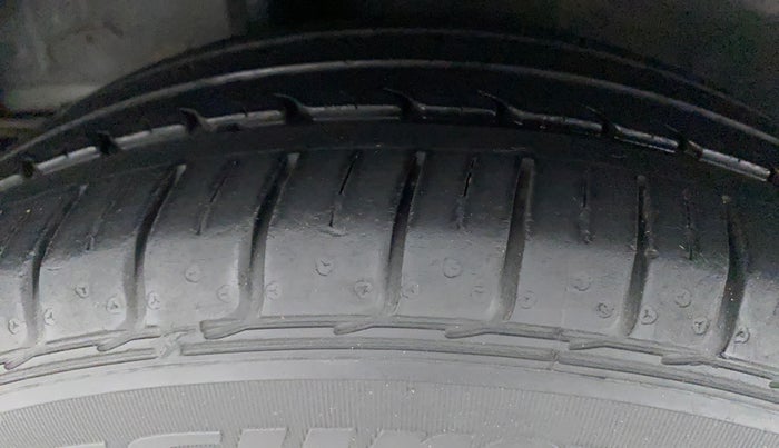 2017 Honda City 1.5L I-VTEC V MT, Petrol, Manual, 22,410 km, Right Rear Tyre Tread