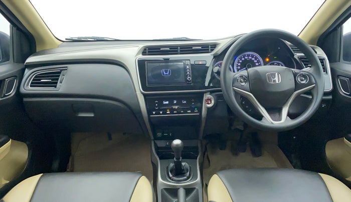 2017 Honda City 1.5L I-VTEC V MT, Petrol, Manual, 22,410 km, Dashboard