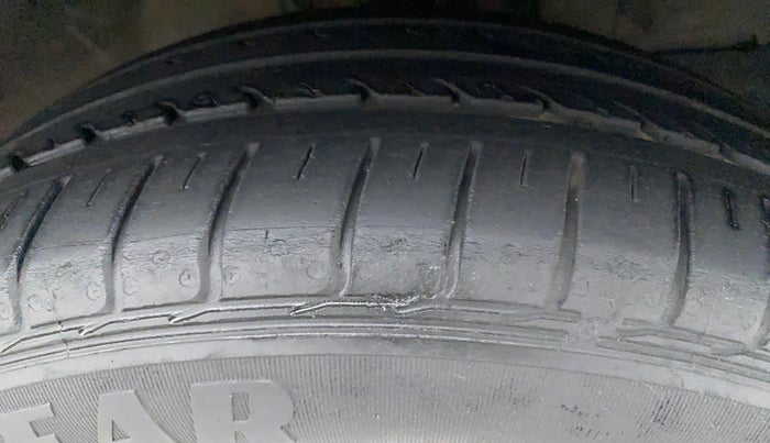 2017 Honda City 1.5L I-VTEC V MT, Petrol, Manual, 22,410 km, Right Front Tyre Tread