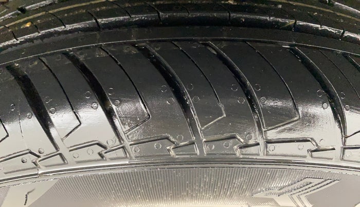 2018 Honda City 1.5L I-VTEC V MT, Petrol, Manual, 75,000 km, Left Rear Tyre Tread