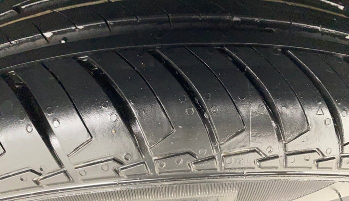 2018 Honda City 1.5L I-VTEC V MT, Petrol, Manual, 75,000 km, Right Front Tyre Tread