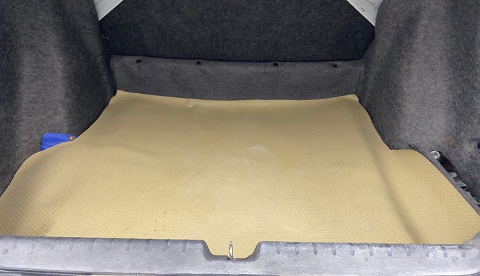 2018 Honda City 1.5L I-VTEC V MT, Petrol, Manual, 75,000 km, Boot Inside