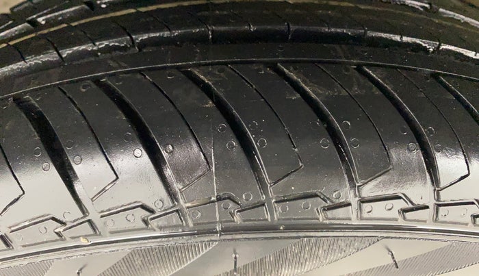 2018 Honda City 1.5L I-VTEC V MT, Petrol, Manual, 75,000 km, Right Rear Tyre Tread