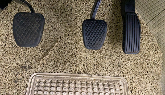 2018 Honda City 1.5L I-VTEC V MT, Petrol, Manual, 75,000 km, Pedals