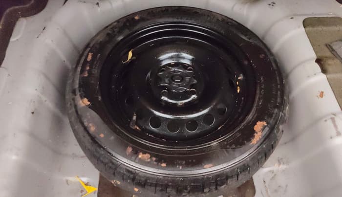 2018 Hyundai Xcent S AT 1.2, Petrol, Automatic, 41,498 km, Spare Tyre