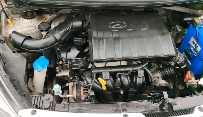 2018 Hyundai Xcent S AT 1.2, Petrol, Automatic, 41,498 km, Engine View - Right