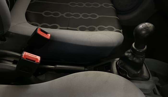 2014 Maruti Alto 800 LXI, Petrol, Manual, 26,335 km, Gear Lever