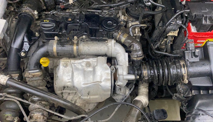 2018 Ford Ecosport TITANIUM + 1.5L DIESEL, Diesel, Manual, 1,32,691 km, Engine View