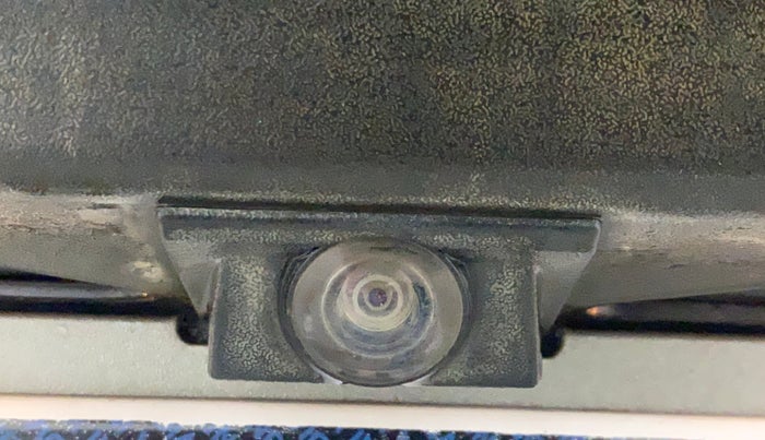 2018 Ford Ecosport TITANIUM + 1.5L DIESEL, Diesel, Manual, 1,32,691 km, Parking Camera