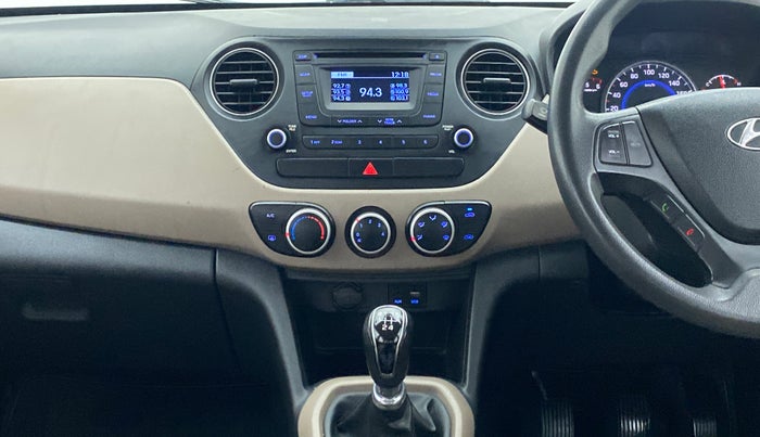 2016 Hyundai Grand i10 SPORTZ 1.1 CRDI, Diesel, Manual, 63,248 km, Air Conditioner