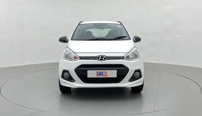 2016 Hyundai Grand i10 SPORTZ 1.1 CRDI, Diesel, Manual, 63,248 km, Front