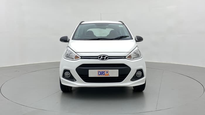2016 Hyundai Grand i10 SPORTZ 1.1 CRDI, Diesel, Manual, 63,248 km, Front