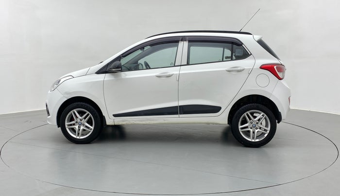 2016 Hyundai Grand i10 SPORTZ 1.1 CRDI, Diesel, Manual, 63,248 km, Left Side