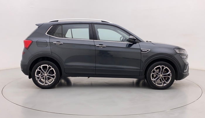 2021 Skoda KUSHAQ STYLE 1.5L TSI MT, Petrol, Manual, 38,566 km, Right Side View