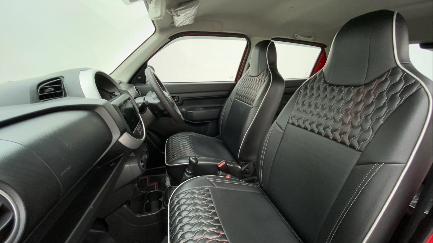 2022 Maruti S PRESSO VXI PLUS, Petrol, Manual, 11,380 km, Right Side Front Door Cabin