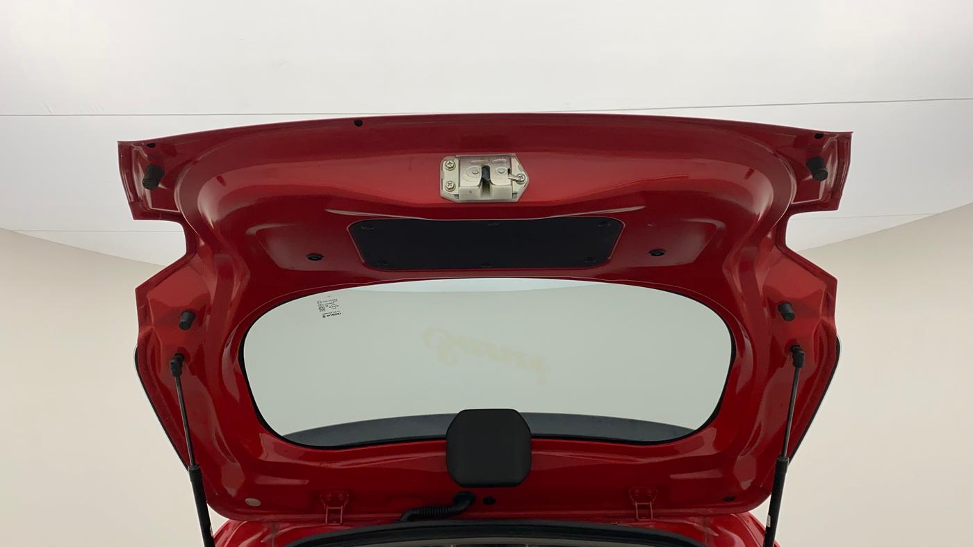 2022 Maruti S PRESSO VXI PLUS, Petrol, Manual, 11,380 km, Boot Door Open