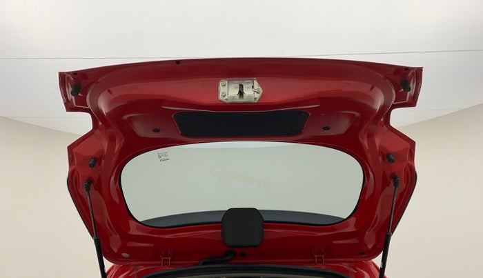 2022 Maruti S PRESSO VXI PLUS, Petrol, Manual, 11,380 km, Boot Door Open