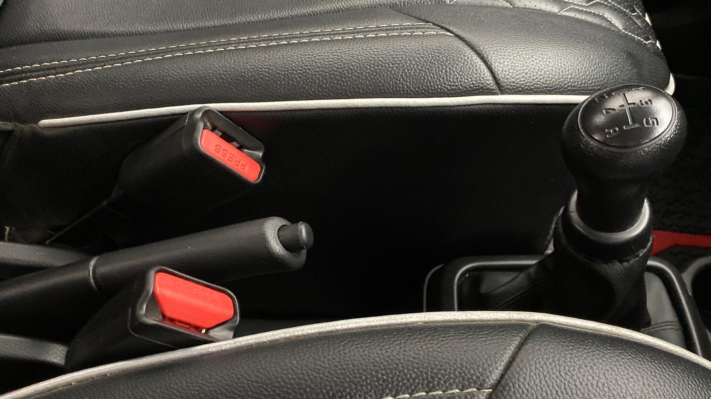 2022 Maruti S PRESSO VXI PLUS, Petrol, Manual, 11,380 km, Gear Lever