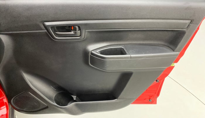 2022 Maruti S PRESSO VXI PLUS, Petrol, Manual, 11,380 km, Driver Side Door Panels Control