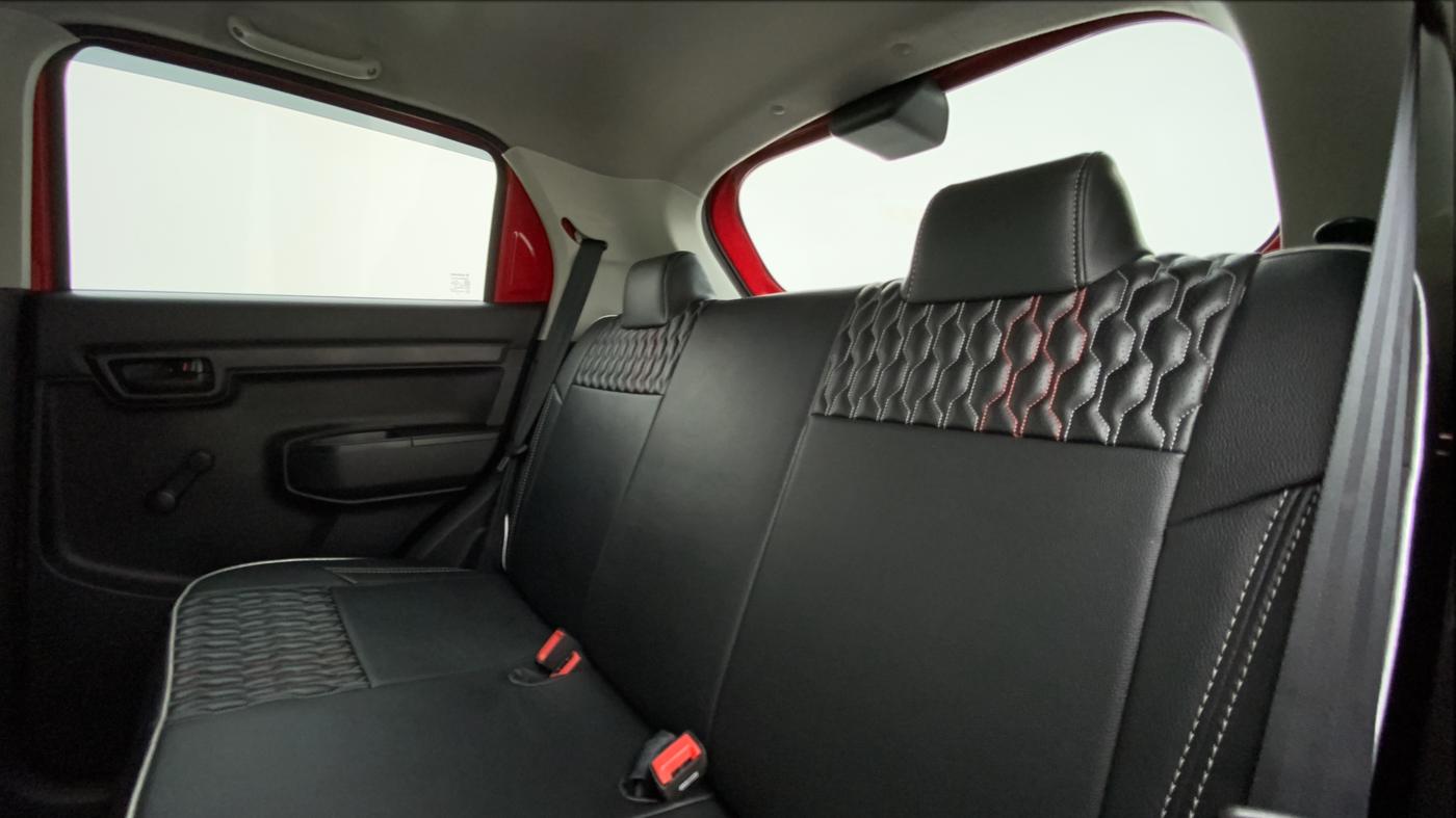 2022 Maruti S PRESSO VXI PLUS, Petrol, Manual, 11,380 km, Right Side Rear Door Cabin