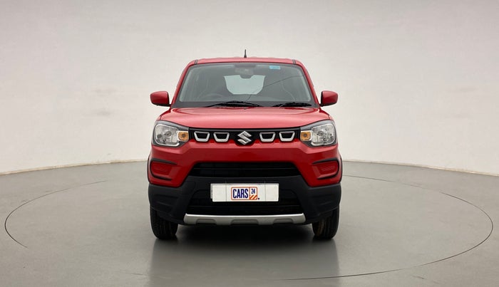 2022 Maruti S PRESSO VXI PLUS, Petrol, Manual, 11,380 km, Front