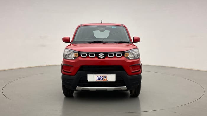 2022 Maruti S PRESSO VXI PLUS, Petrol, Manual, 11,380 km, Front