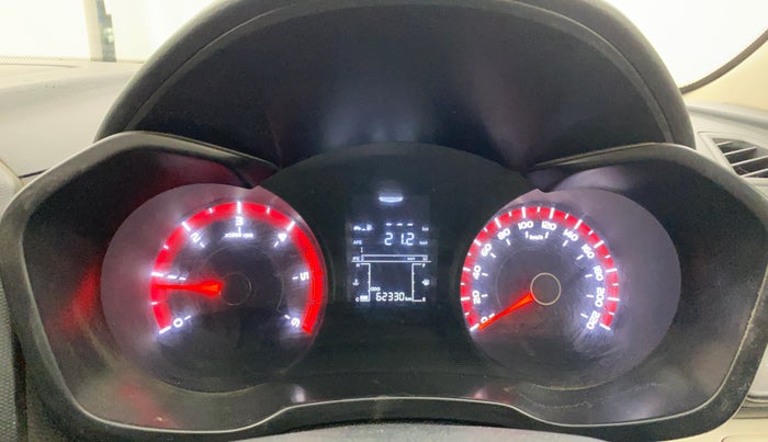 2021 Mahindra XUV300 W6 1.5 Diesel, Diesel, Manual, 62,329 km, Odometer Image
