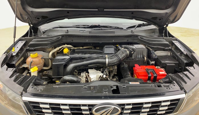 2021 Mahindra XUV300 W6 1.5 Diesel, Diesel, Manual, 62,329 km, Engine View