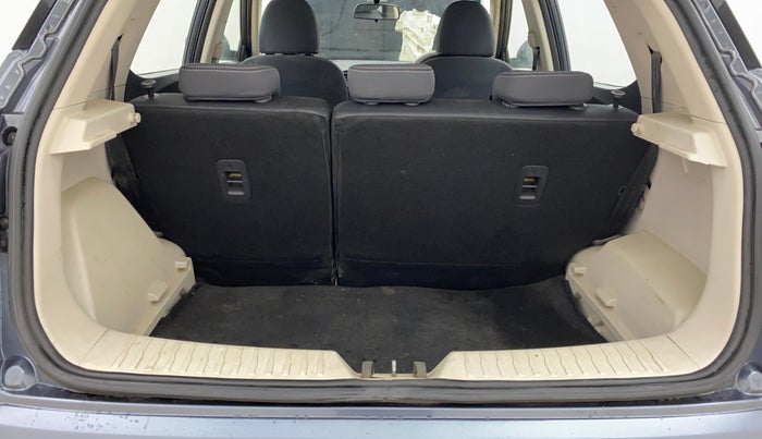 2021 Mahindra XUV300 W6 1.5 Diesel, Diesel, Manual, 62,329 km, Boot Inside