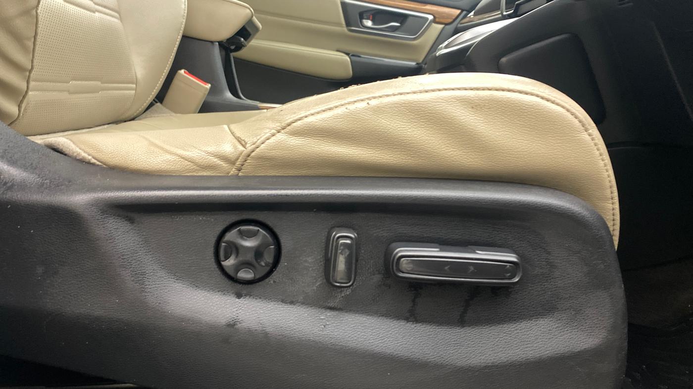 2019 Honda CRV 1.6L I-DTEC AWD AT, Diesel, Automatic, 1,12,929 km, Driver Side Adjustment Panel
