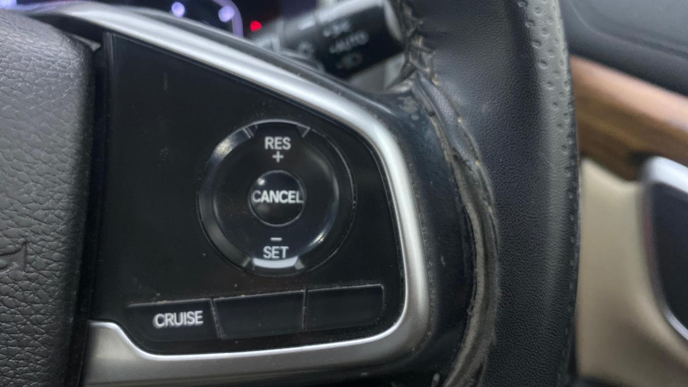 2019 Honda CRV 1.6L I-DTEC AWD AT, Diesel, Automatic, 1,12,929 km, Adaptive Cruise Control