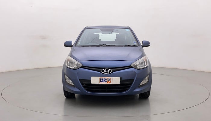 2012 Hyundai i20 SPORTZ 1.2, Petrol, Manual, 89,521 km, Front