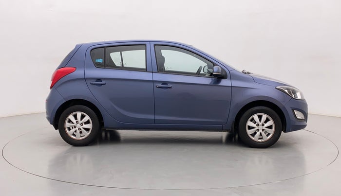 2012 Hyundai i20 SPORTZ 1.2, Petrol, Manual, 89,521 km, Right Side View