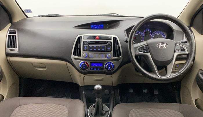 2012 Hyundai i20 SPORTZ 1.2, Petrol, Manual, 89,521 km, Dashboard