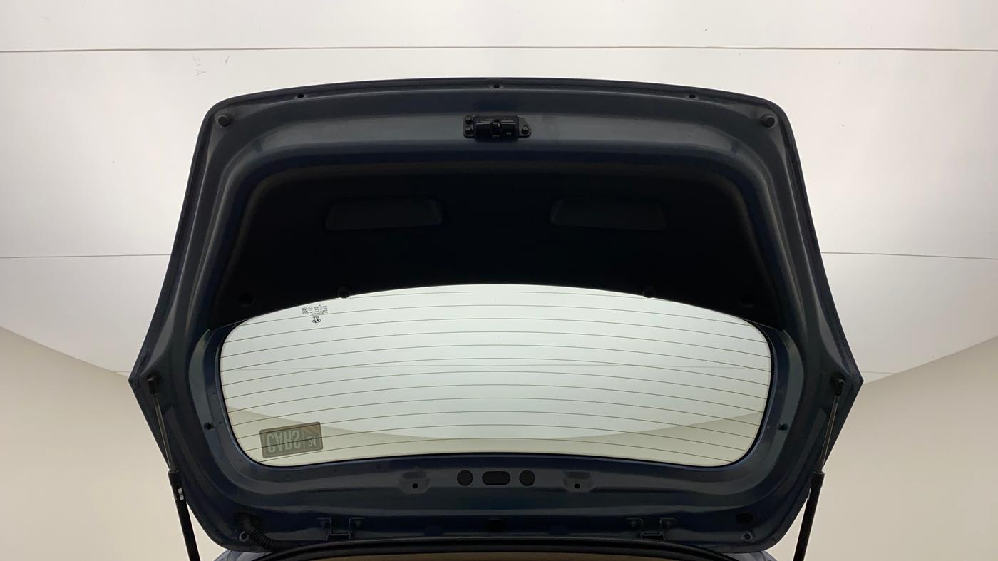 2012 Hyundai i20 SPORTZ 1.2, Petrol, Manual, 89,521 km, Boot Door Open